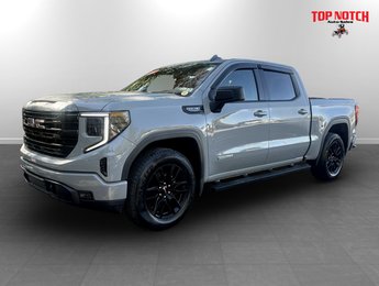 2024 GMC SIERRA K1500 Elevation, keyless entry, backup camera, Bluetooth