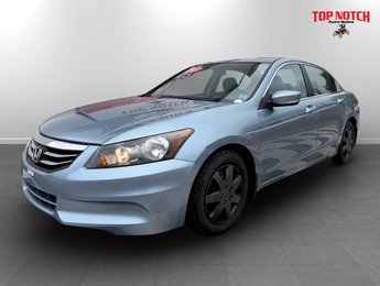 2011 Honda ACCORD SE, keyless entry, backup camera, Bluetooth