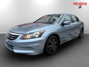 Honda ACCORD SE, keyless entry, backup camera, Bluetooth 2011
