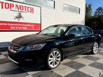 2014 Honda Accord V6 Touring | Rear Camera, Premium Audio, Bluetooth