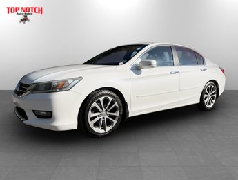2014 Honda ACCORD Sport, keyless entry, Cruise control, Bluetooth