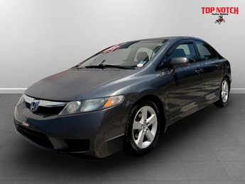 2009 Honda CIVIC Sport, Keyless entry, MP3, Cruise control