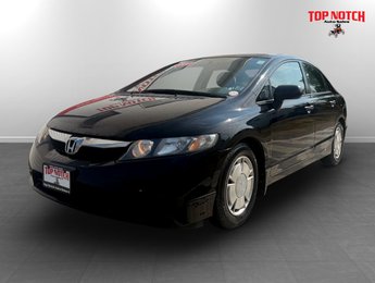 2010 Honda CIVIC DX-G, Keyless entry, MP3, Cruise control
