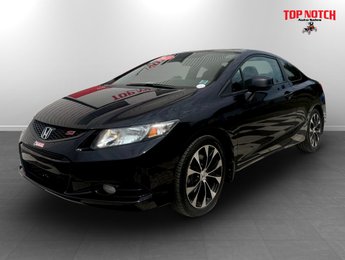 2013 Honda CIVIC Si, Keyless entry, MP3, Cruise control