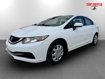 Honda CIVIC LX, keyless entry, Cruise control, Bluetooth 2015