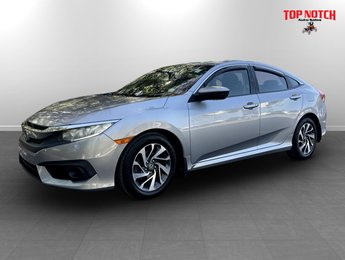 Honda CIVIC SE, keyless entry, backup camera, Bluetooth 2018