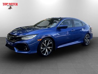 2019 Honda CIVIC SI, keyless entry, backup camera, Bluetooth
