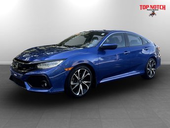 Honda CIVIC SI, keyless entry, backup camera, Bluetooth 2019
