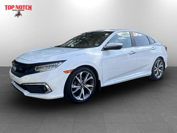 2019 Honda CIVIC Touring, keyless entry, backup camera, Bluetooth