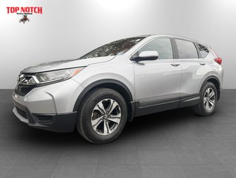 2019 Honda CR-V LX LX