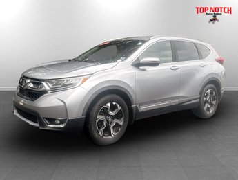 Honda CR-V TOURING Touring, keyless entry, backup camera, Bluetooth 2017