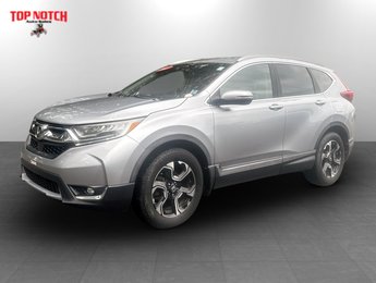 2017 Honda CR-V TOURING Touring, keyless entry, backup camera, Bluetooth