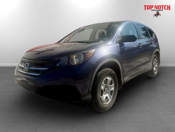 Honda CR-V LX, Keyless entry, MP3, Cruise control 2012