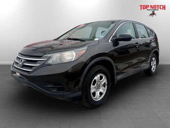 2014 Honda CR-V LX, keyless entry, backup camera, Bluetooth