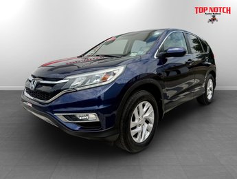 2015 Honda CR-V SE, keyless entry, backup camera, Bluetooth