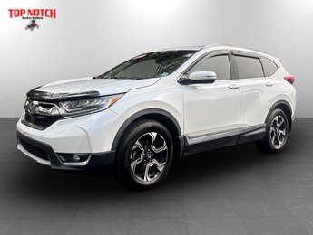 2018 Honda CR-V Touring, keyless entry, backup camera, Bluetooth