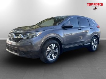 Honda CR-V LX, keyless entry, backup camera, Bluetooth 2018