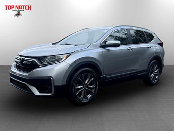 Honda CR-V Sport, keyless entry, Cruise control, Bluetooth 2021