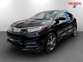 Honda HR-V Touring, keyless entry, backup camera, Bluetooth 2020