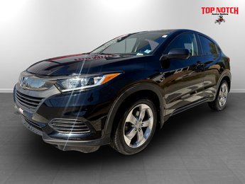 Honda HR-V LX, keyless entry, backup camera, Bluetooth 2021