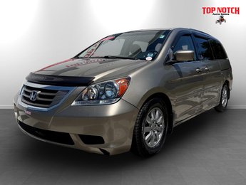 2010 Honda ODYSSEY EX-L, Keyless entry, MP3, Cruise control