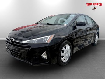 2020 Hyundai ELANTRA SE Essential, keyless entry, 6 SPEED, Bluetooth