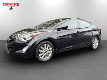 2014 Hyundai ELANTRA GLS, Keyless entry, MP3, Cruise control