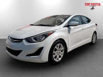 2015 Hyundai ELANTRA GL, Keyless entry, MP3, Cruise control