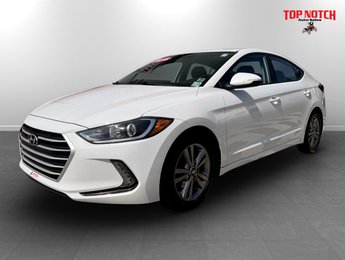 2018 Hyundai ELANTRA GL