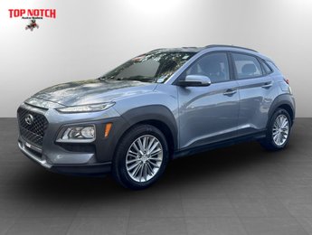 2018 Hyundai KONA SEL, keyless entry, backup camera, Bluetooth