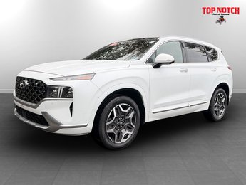 2021 Hyundai SANTA FE Ultimate Calligraphy