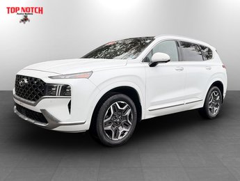 2021 Hyundai SANTA FE Ultimate Calligraphy
