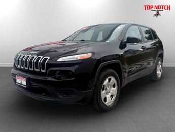 2017 Jeep CHEROKEE Sport