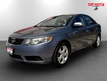 Kia FORTE EX, Keyless entry, MP3, Cruise control 2010
