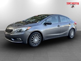 2014 Kia FORTE EX, Keyless entry, MP3, Cruise control