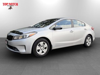 2017 Kia FORTE LX , keyless entry, Cruise control, Bluetooth