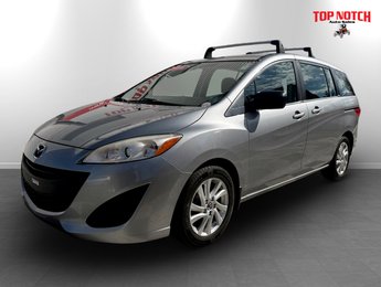 2016  MAZDA5 GS, keyless entry, backup camera, Bluetooth