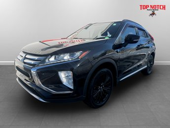 2019 Mitsubishi ECLIPSE CROSS SE, keyless entry, Cruise control, Bluetooth