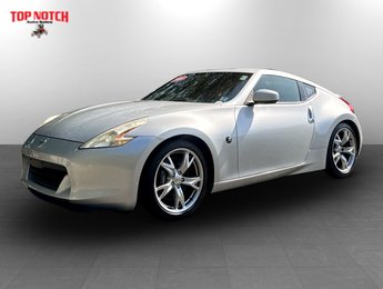 2009 Nissan 370Z Touring, Keyless entry, MP3, Cruise control