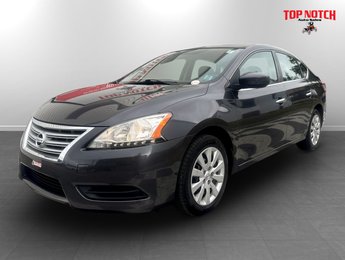 Nissan SENTRA S, Keyless entry, MP3, Cruise control 2014