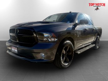 2019 Ram 1500 CLASSIC Express, keyless entry, Remote Start, Bluetooth