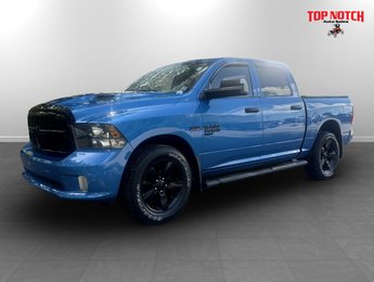 2023 Ram 1500 CLASSIC Express, keyless entry, Remote Start, Bluetooth