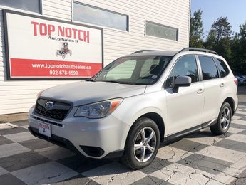 2015 Subaru Forester AWD | Heated Seats, Bluetooth Hands-Free Controls