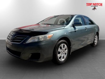 2010 Toyota CAMRY/SE/LE/XLE LE, keyless entry, Cruise control, MP3