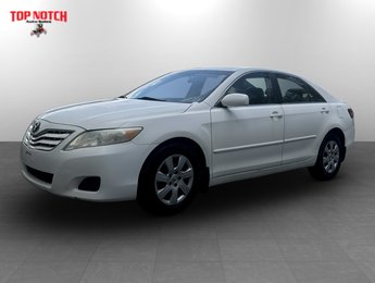 2010 Toyota CAMRY/SE/LE/XLE LE, Keyless entry, MP3, Cruise control