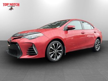 2017 Toyota COROLLA SE, keyless entry, Cruise control, Bluetooth