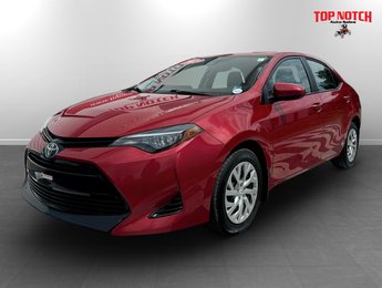 2019 Toyota COROLLA LE, keyless entry, Cruise control, Bluetooth