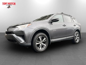 Toyota RAV4 LE, keyless entry, Cruise control, Bluetooth 2018