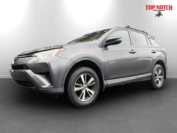 2018 Toyota RAV4 LE, keyless entry, Cruise control, Bluetooth