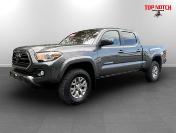 2018 Toyota TACOMA SR5, keyless entry, backup camera, Bluetooth